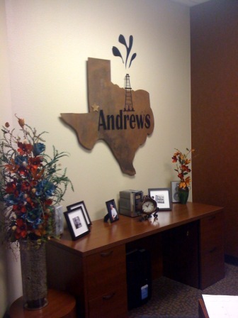 Andrews Bank