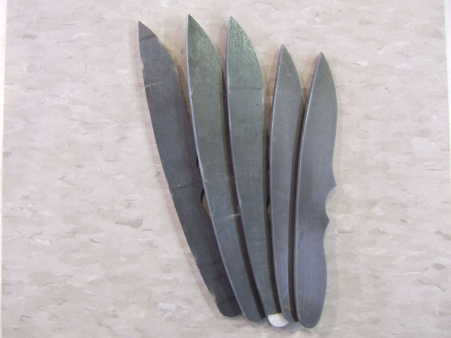 Knife Blades