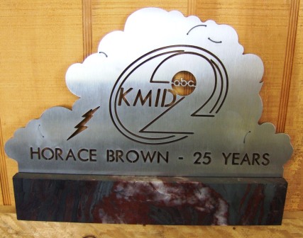 Horace Brown Award